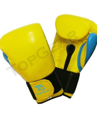 Striking Boxing Gloves