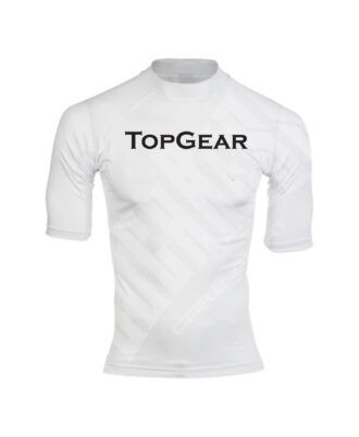 SHORT SLEEVE MEN'S RASH GUARD
