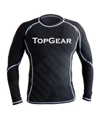 LONG SLEEVE RASH GUARD