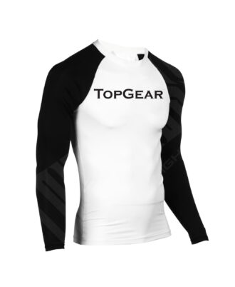 DARE FIGHT MEN'S RASH GUARD - LONG SLEEVE