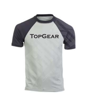 MEN'S SHORT SLEEVE RASHGUARD