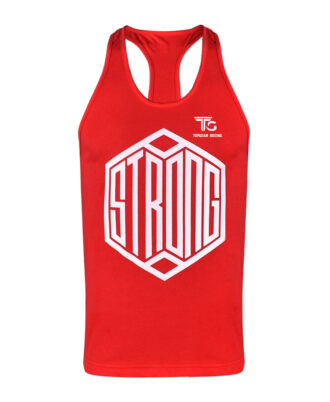 Customized Gym Vest-3